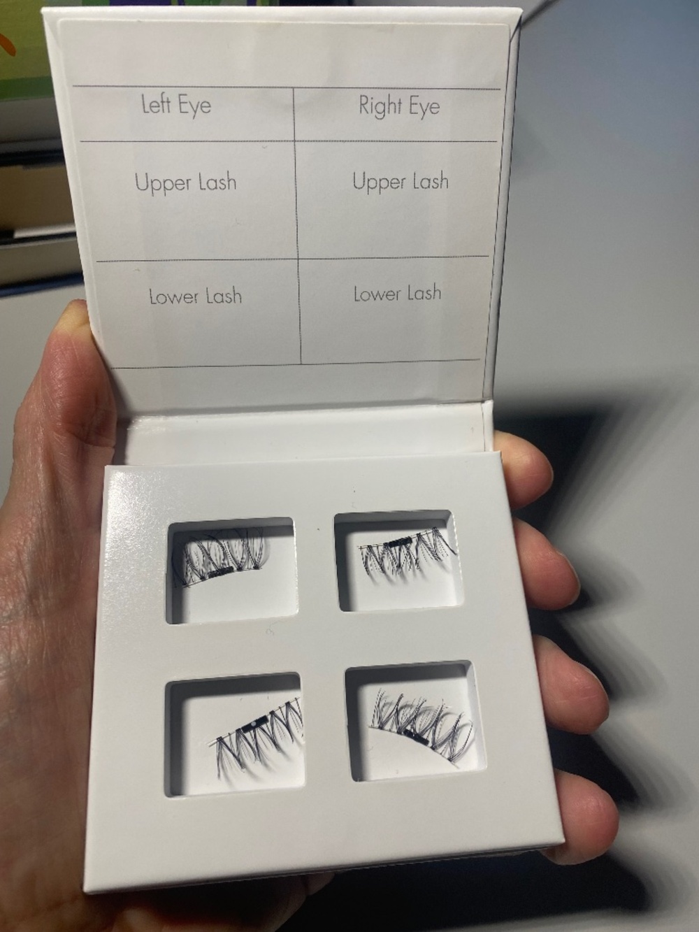 Love Lash Magnetic Lashes One Pair